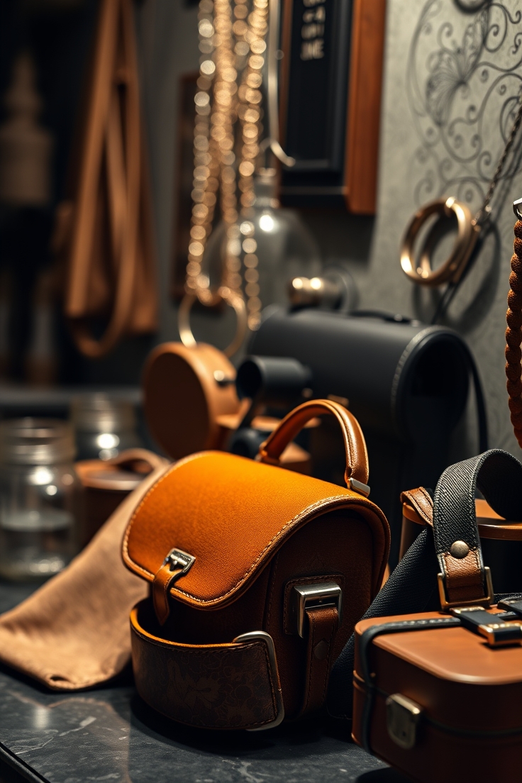 Inspiring Accessories