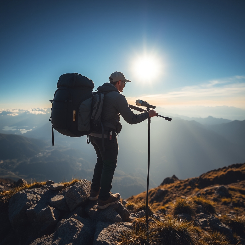 Adventure Travel Photography