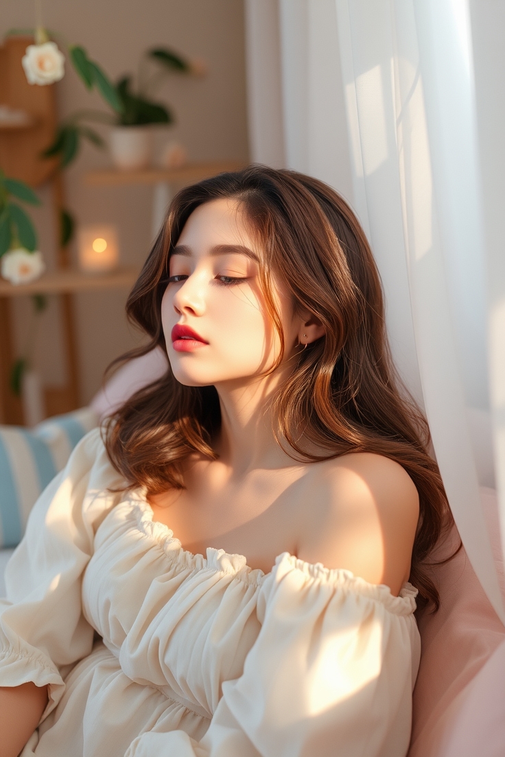 Soft Dreamy Aesthetic