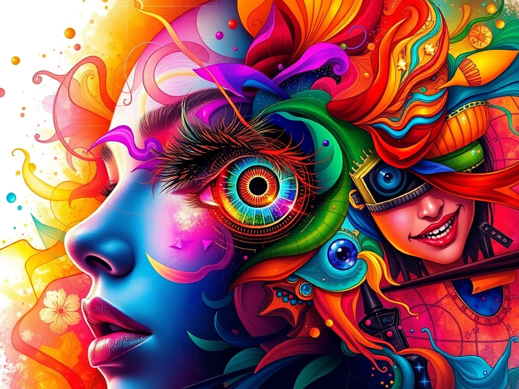 Stunning AI & Future Tech