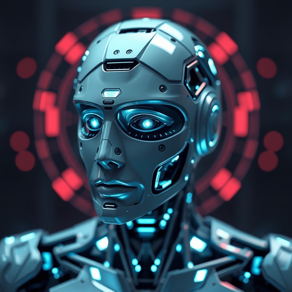 AI & Future Tech Photography