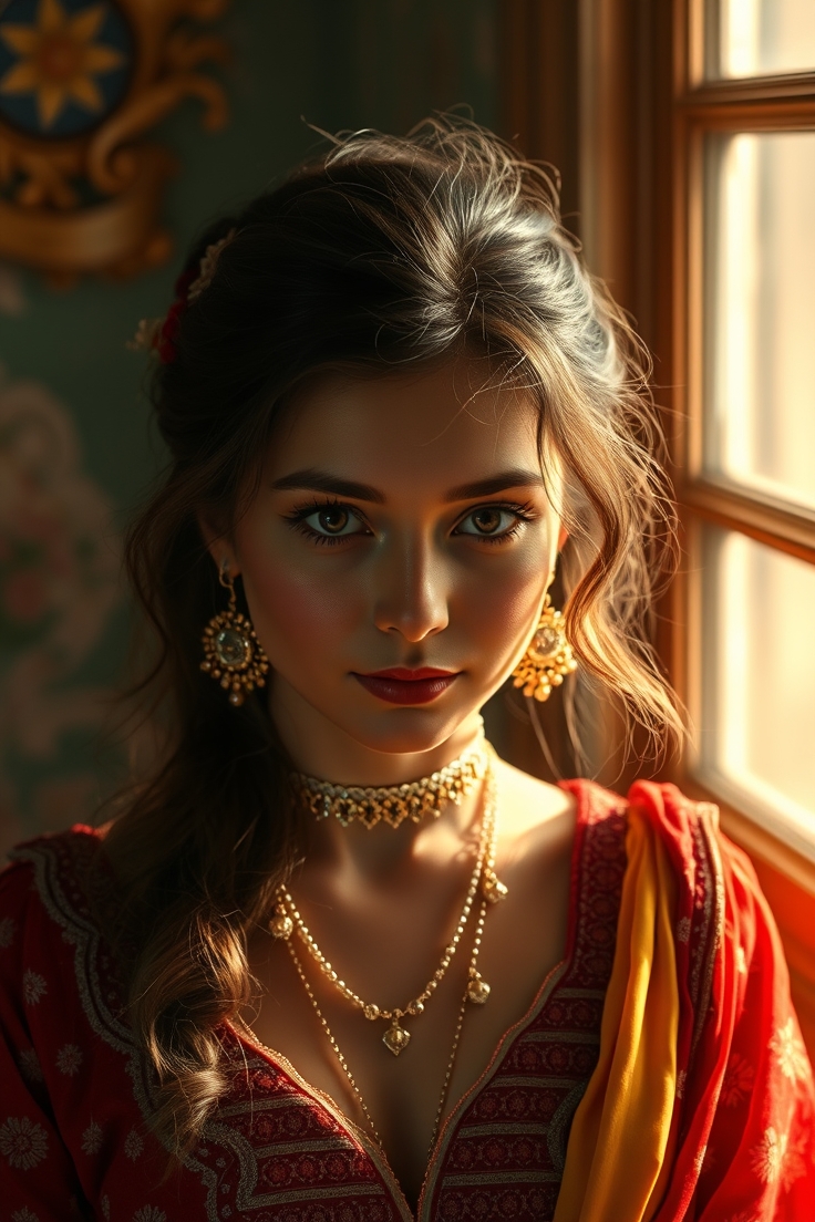 Beautiful Anime Drawing