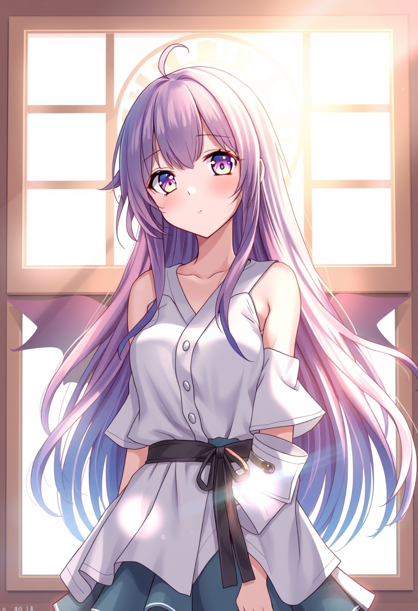 Creative Anime Drawing