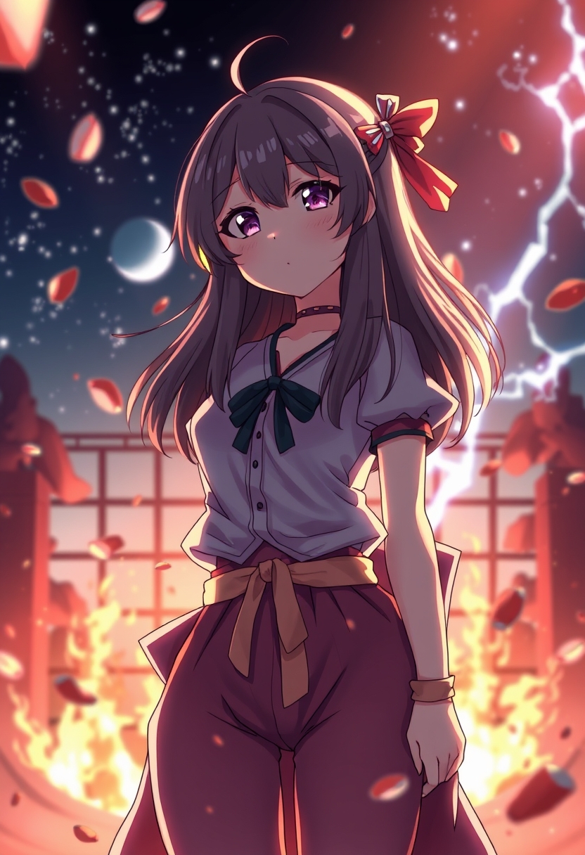 Creative Anime & Manga