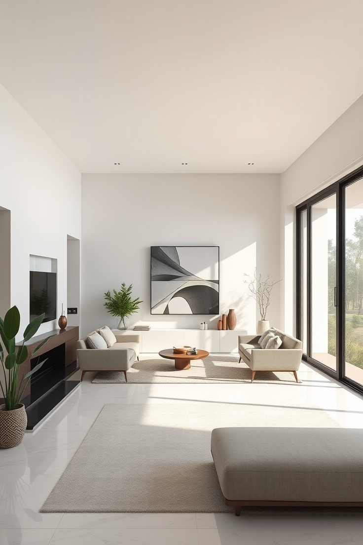 Minimalist Interior
