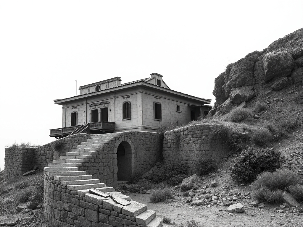 Stunning Black & White