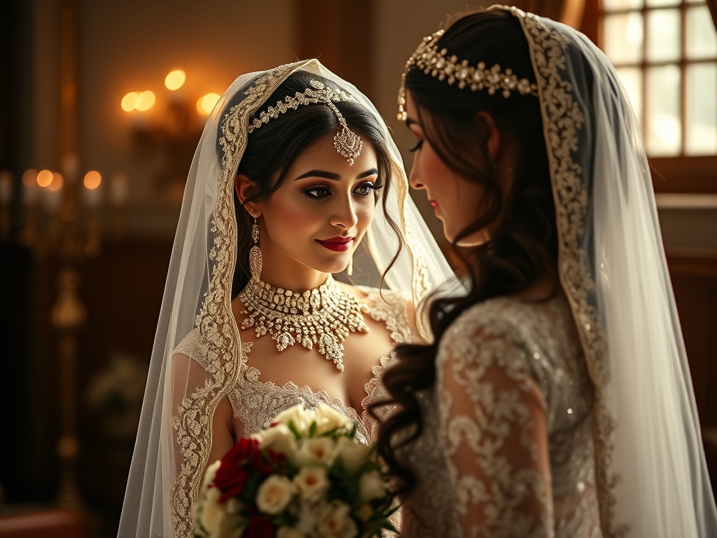 Stunning Bridal
