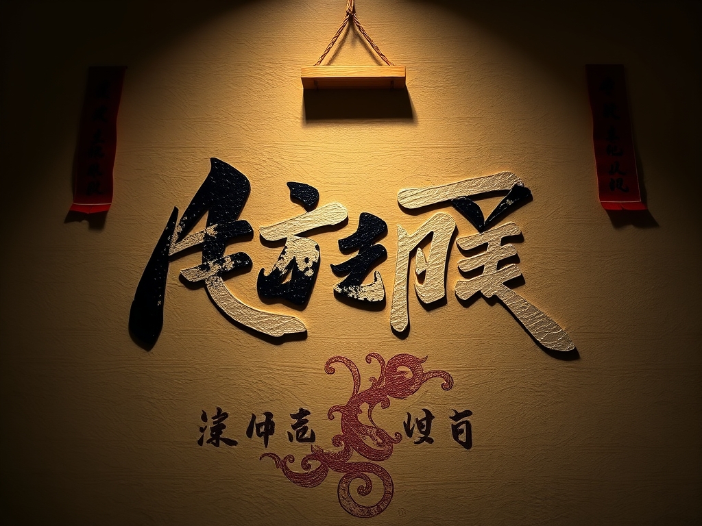 Stunning Calligraphy