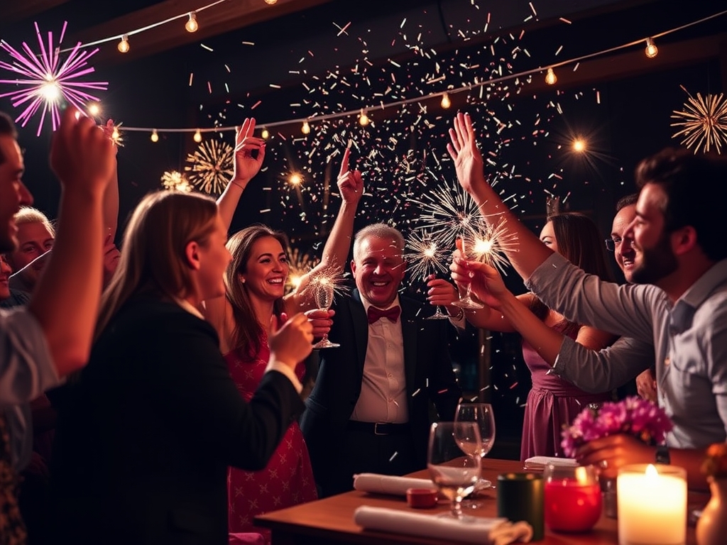 Stunning Celebrations