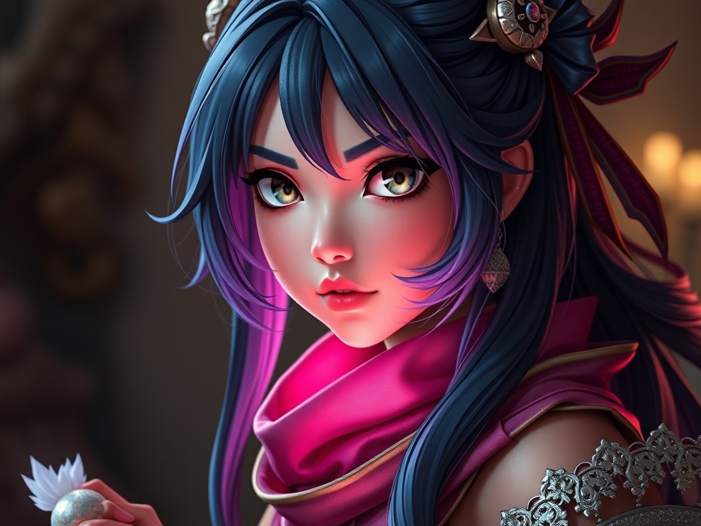 Stunning Character Design