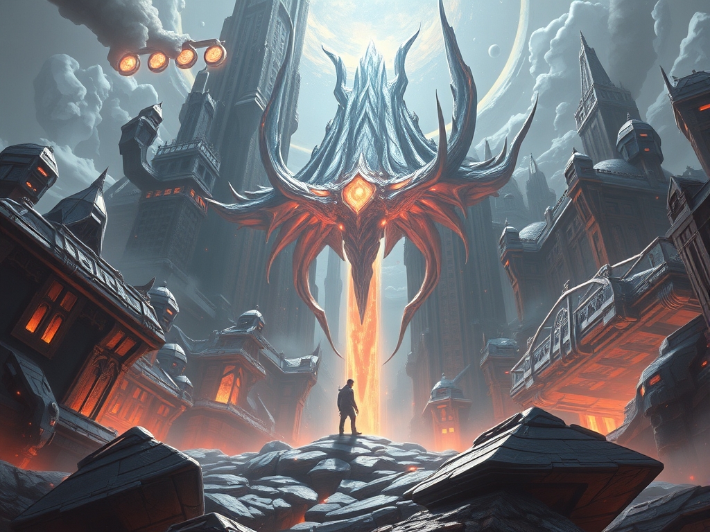 Stunning Concept Art