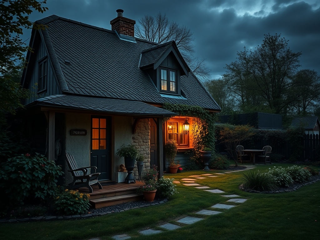 Stunning Cottagecore