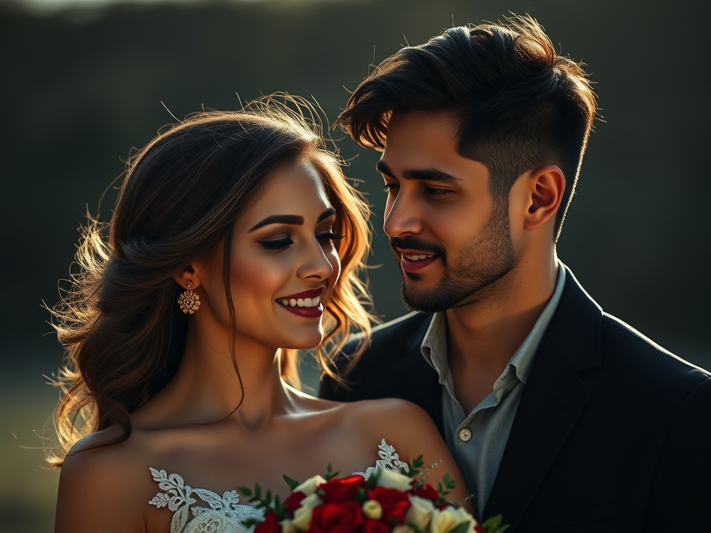 Stunning Couple Photography