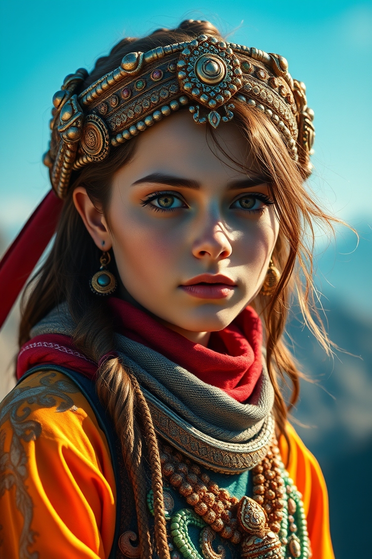 Beautiful Culture & Traditions