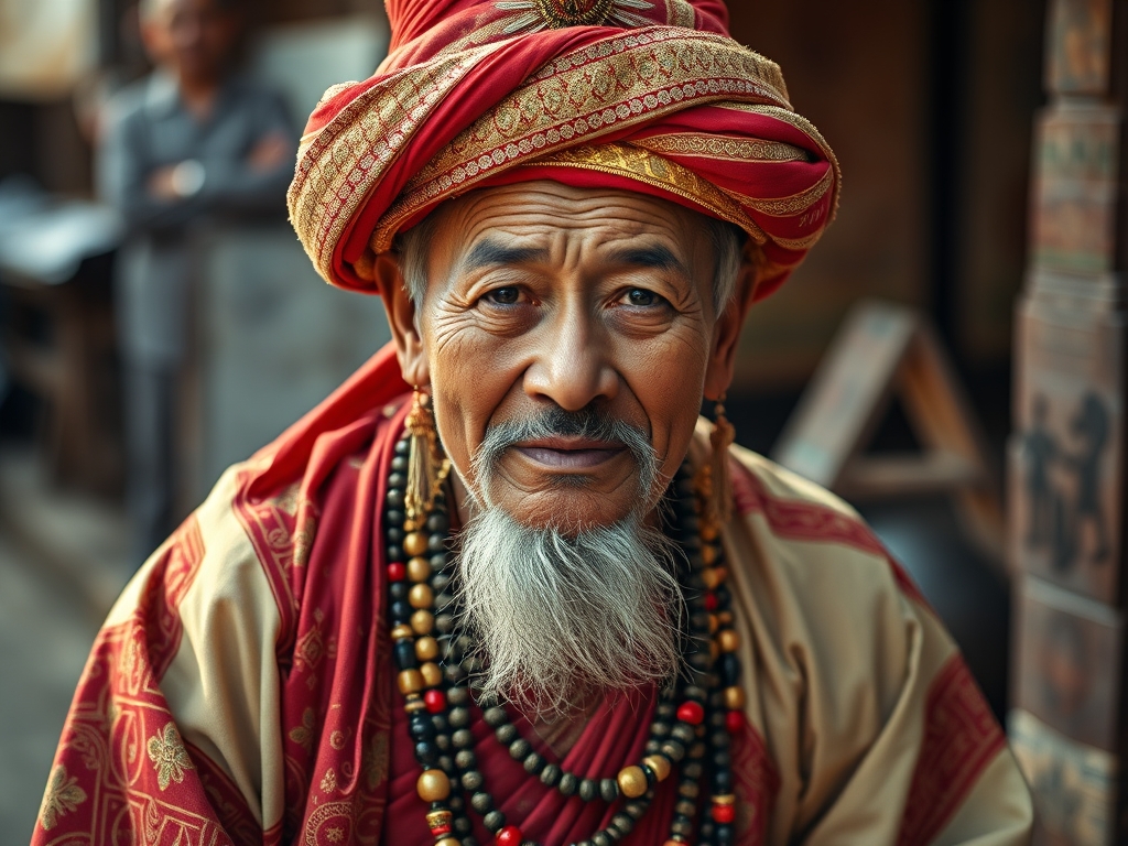 Stunning Culture & Traditions