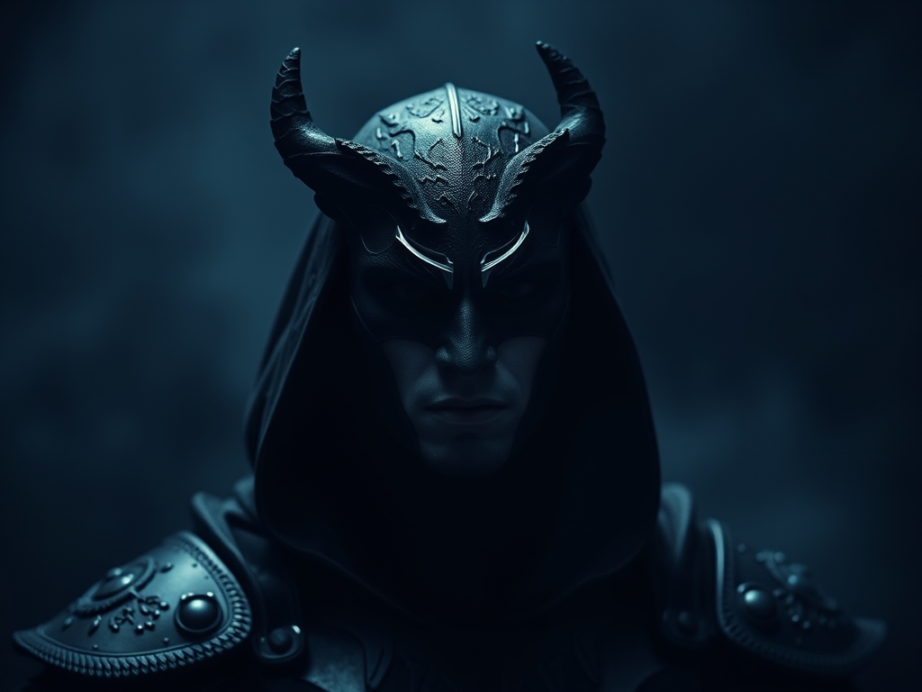 Stunning Dark Academia