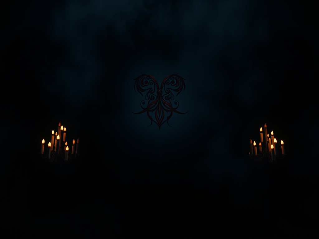 Stunning Dark Aesthetic