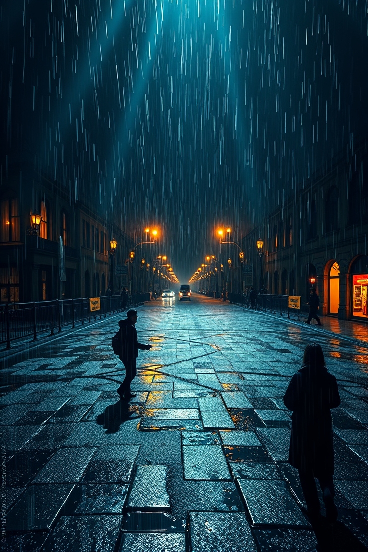 Beautiful Dark Fantasy