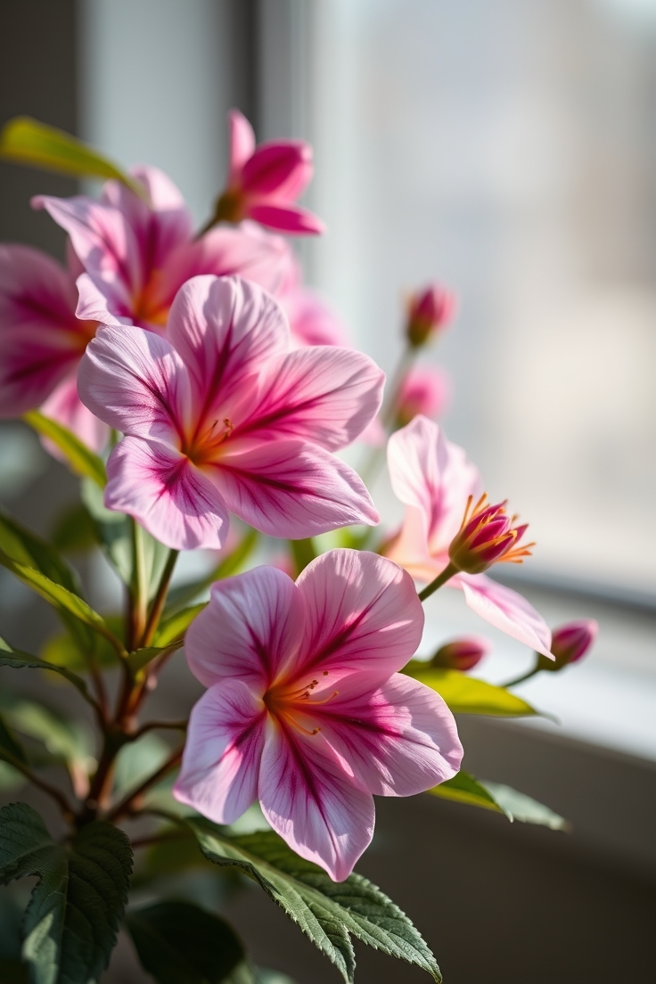 Beautiful Flowers & Plants