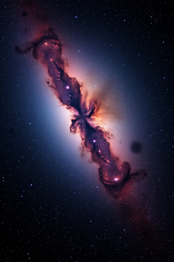 Beautiful Galaxies & Nebulae