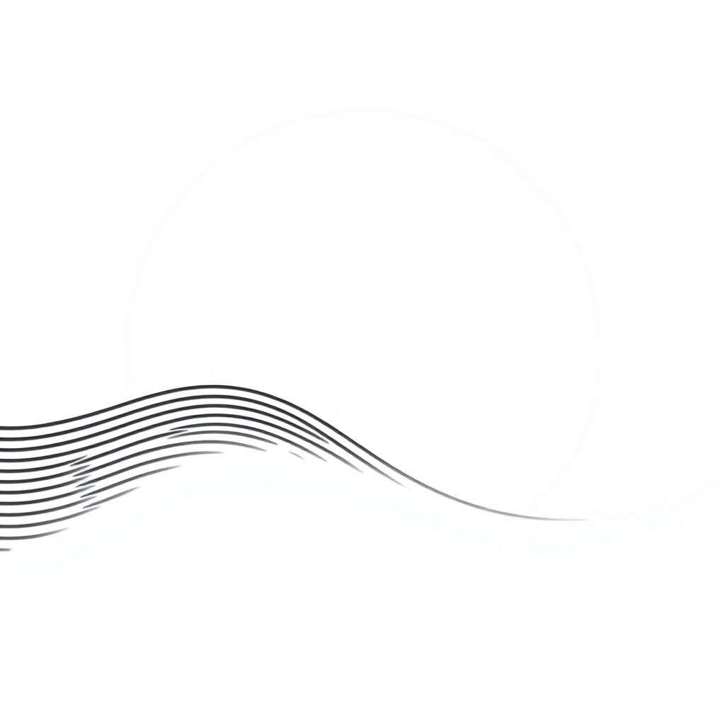 Clean Lines Composition