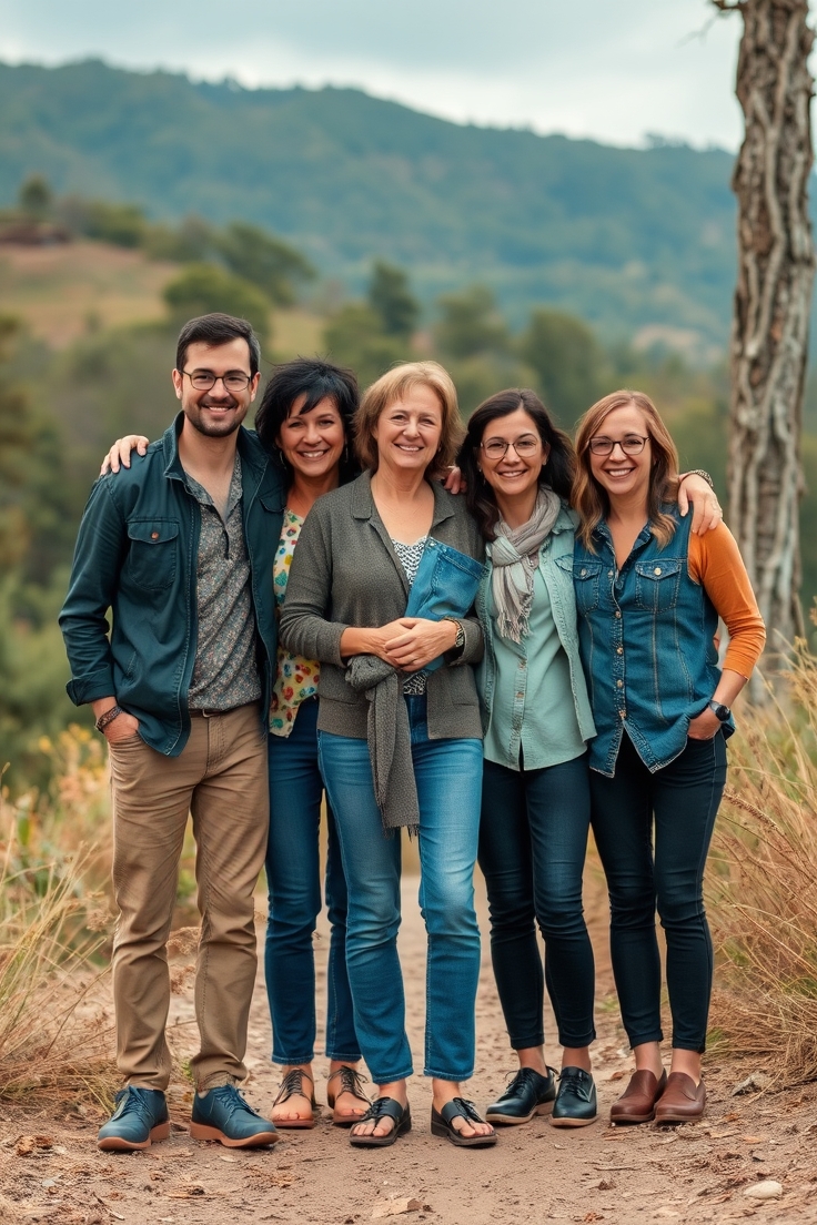 Authentic Life Moment