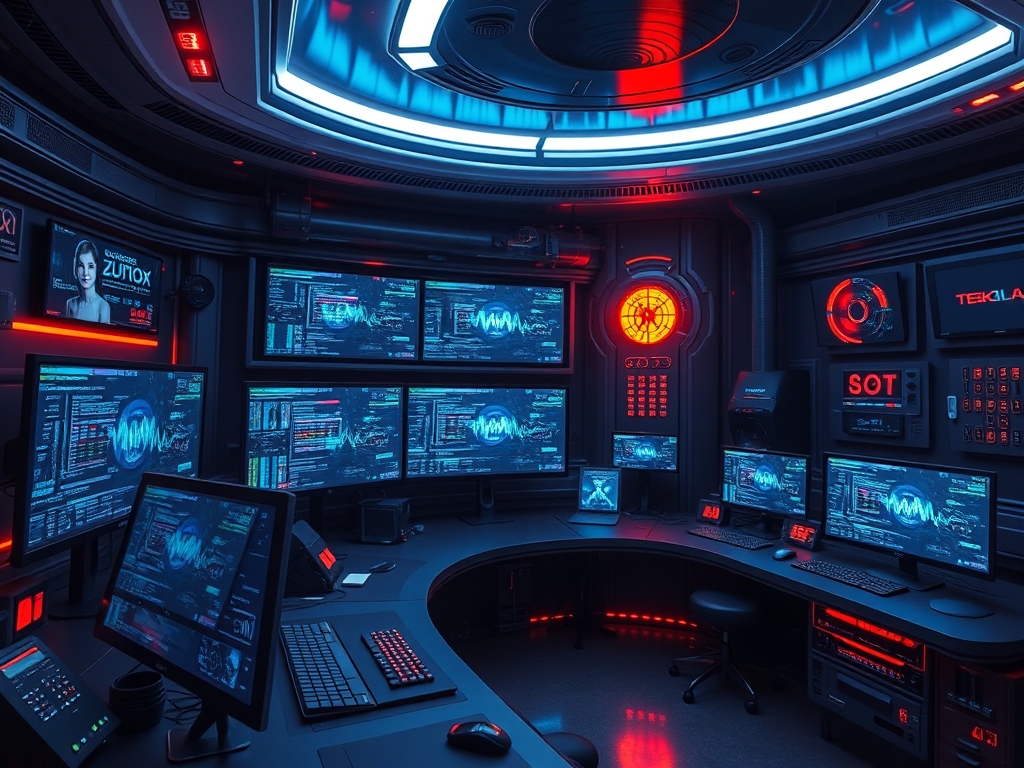 Modern Workspace Setup