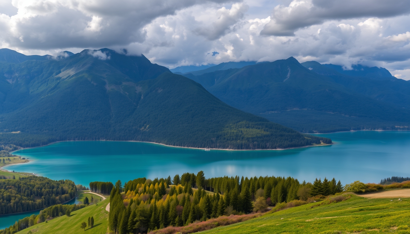 Breathtaking 4K Landscape